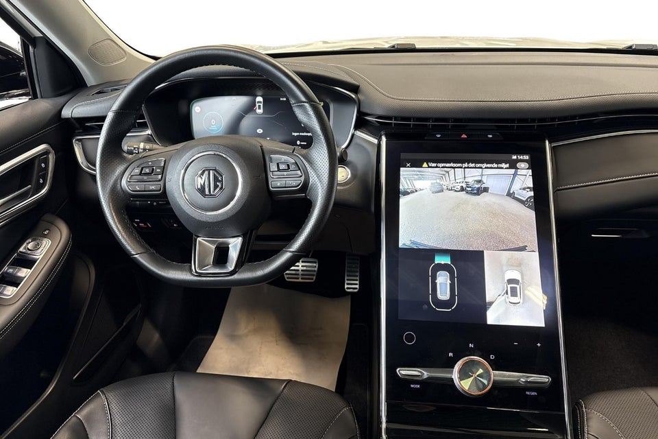 MG Marvel R Luxury 5d