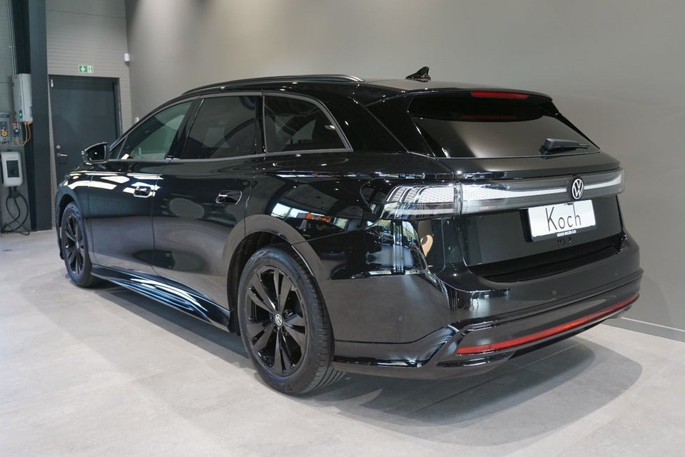 VW ID.7 86 Pro S Tourer 5d