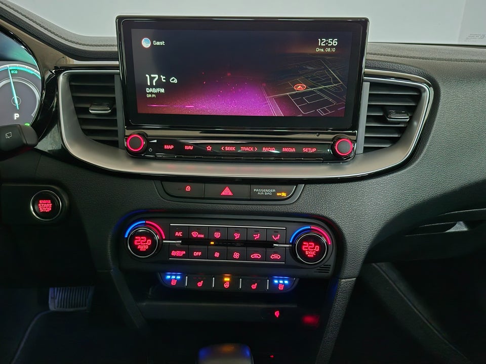 Kia XCeed 1,6 PHEV Upgrade DCT 5d