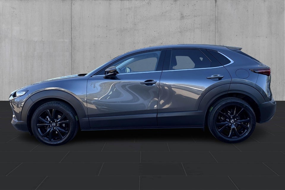 Mazda CX-30 2,0 e-SkyActiv-G 150 Homura aut. 5d