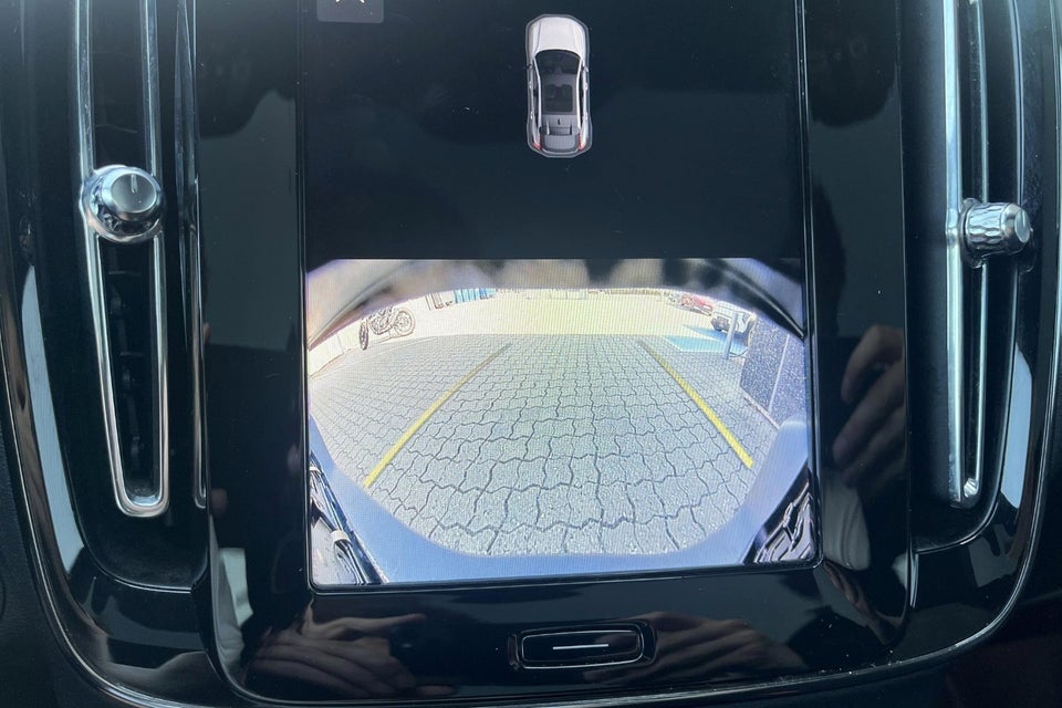 Volvo C40 ReCharge Extended Range Ultimate 5d