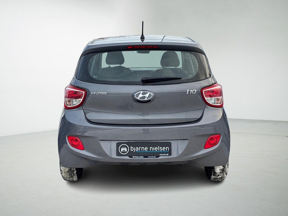 Hyundai i10 1,0 Go Air 5d