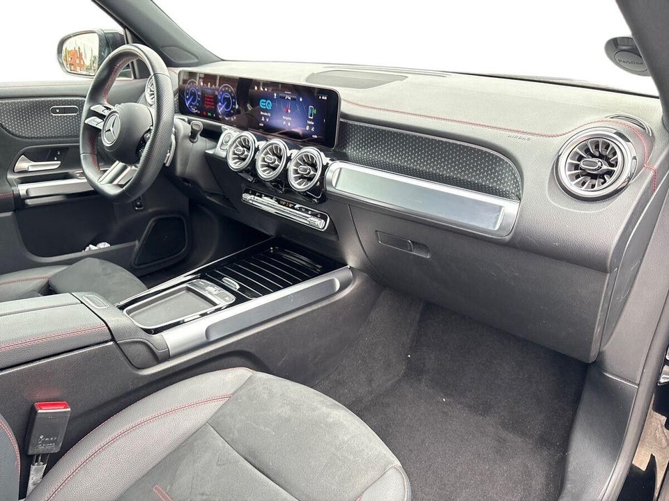 Mercedes EQB250+ AMG Edition 7prs 5d
