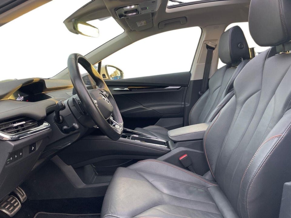 Skoda Enyaq 80 iV Suite 5d