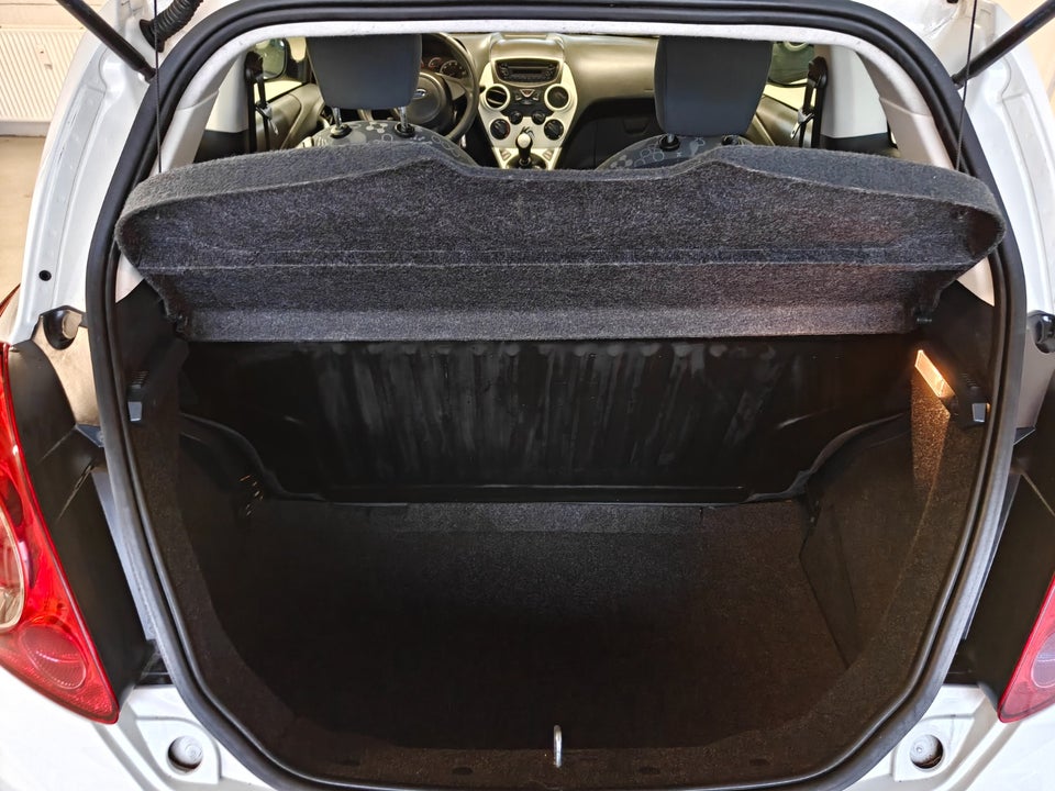 Ford Ka 1,2 Trend+ 3d