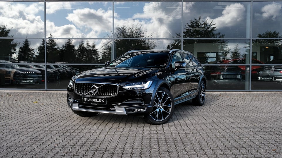 Volvo V90 CC 2,0 D5 235 Pro aut. AWD 5d