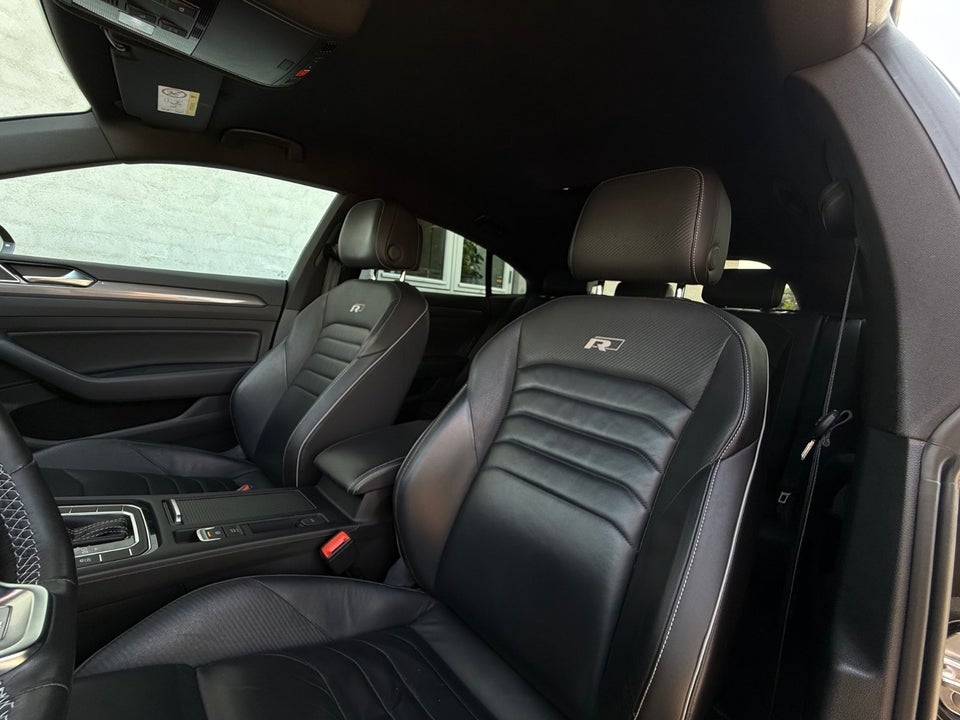 VW Arteon 2,0 TSi 190 R-line DSG 4d