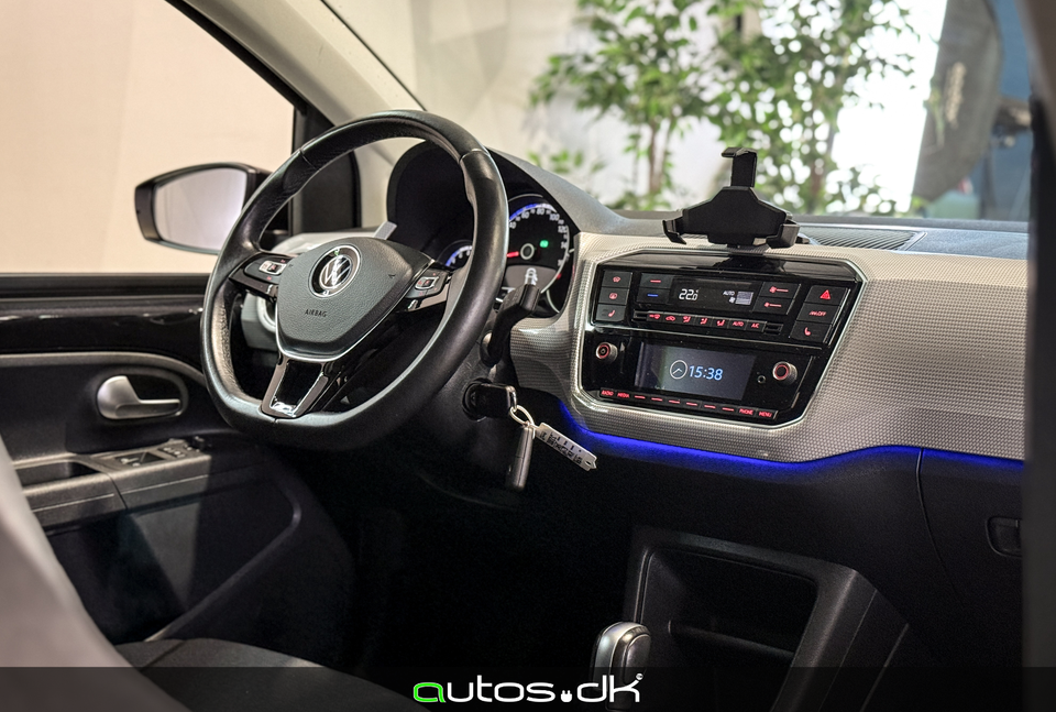VW e-Up! Style Plus 5d