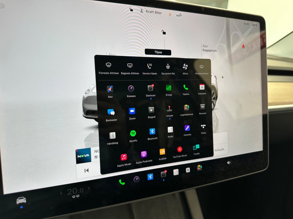 Tesla Model Y RWD 5d