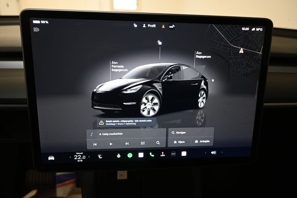 Tesla Model Y Long Range AWD 5d