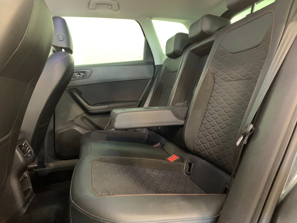 Seat Ateca 1,5 TSi 150 FR DSG 5d