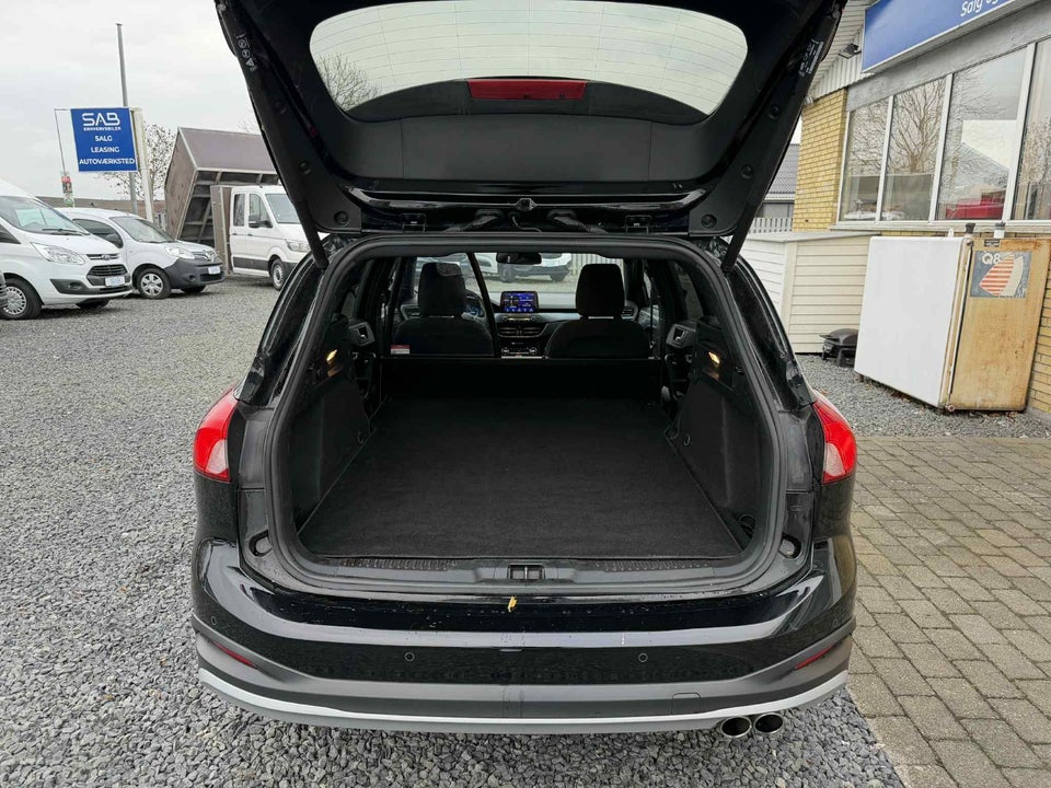 Ford Focus 1,5 EcoBlue Active stc. Van 5d