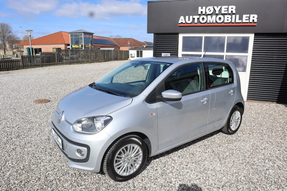 VW Up! 1,0 60 Move Up! BMT 5d