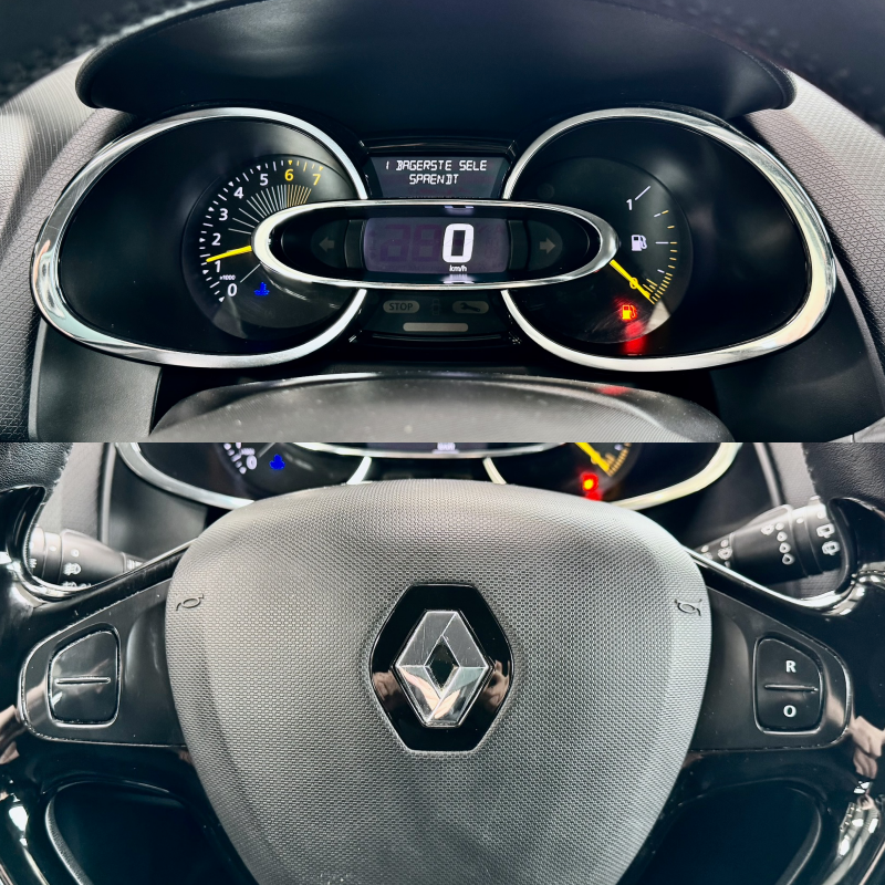 Renault Clio IV 0,9 TCe 90 Expression Sport Tourer 5d