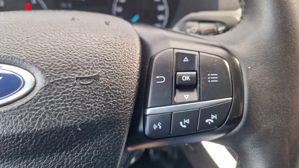 Ford Transit Custom 300 L1 2,0 TDCi 170 Limited aut.