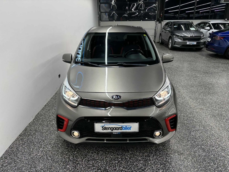 Kia Picanto 1,0 MPi GT-Line 5d