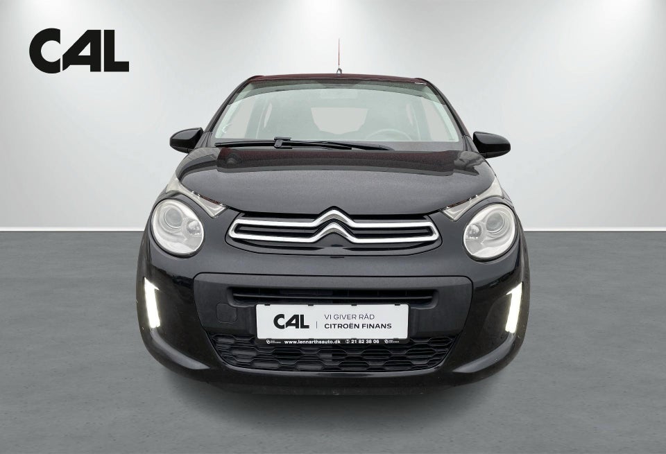 Citroën C1 1,0 e-VTi 68 Scoop 5d