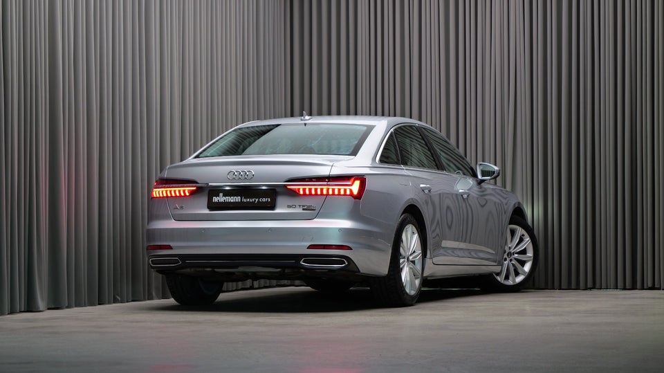 Audi A6 50 TFSi e Sport quattro S-tr. 4d