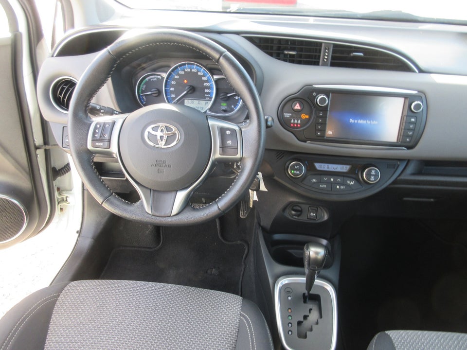 Toyota Yaris 1,5 Hybrid H2 e-CVT 5d