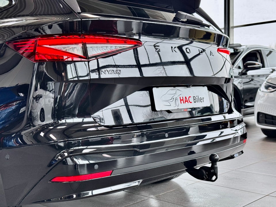 Skoda Enyaq 85 iV Sportline Maxx 5d