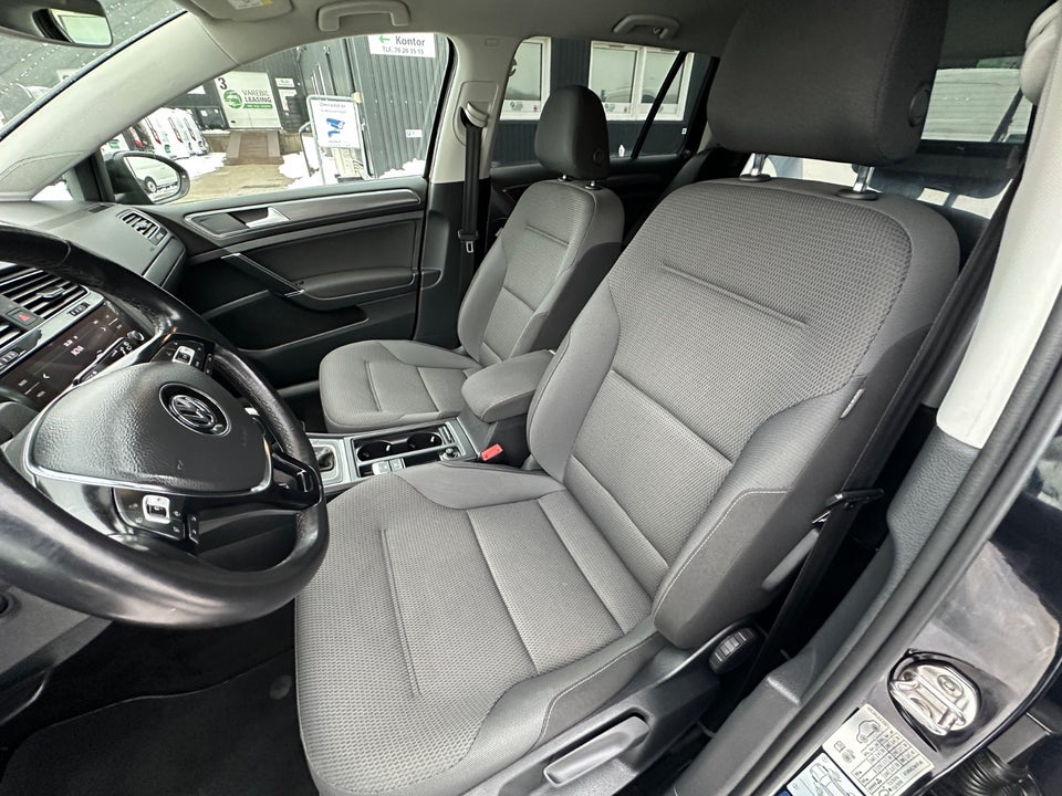 VW Golf VIII 1,5 TSi 150 Life Van 5d