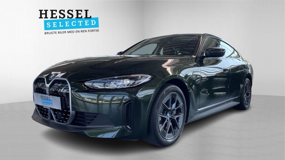 BMW i4 eDrive40 5d