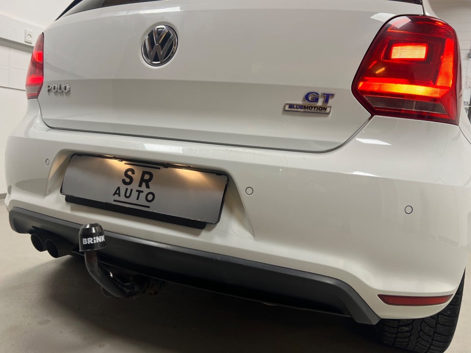 VW Polo 1,4 TSi 150 BlueGT 5d