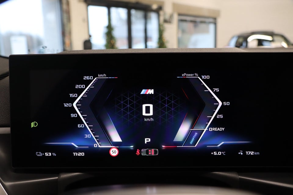 BMW i4 M50 xDrive 5d