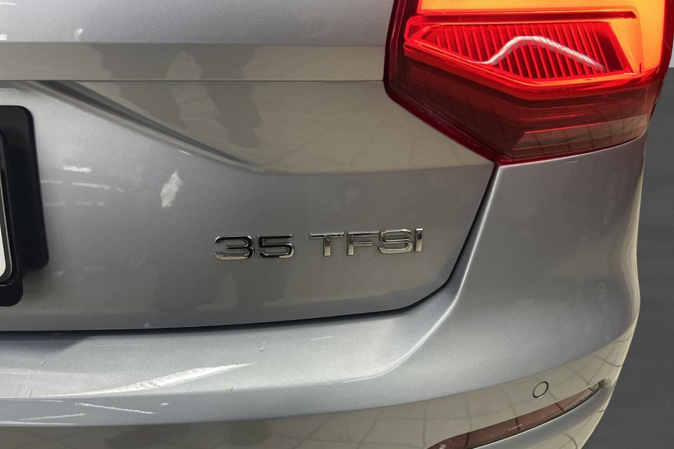 Audi Q2 1,4 TFSi 150 Sport S-tr. 5d