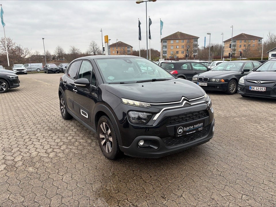 Citroën C3 1,2 PureTech 83 Palais 5d