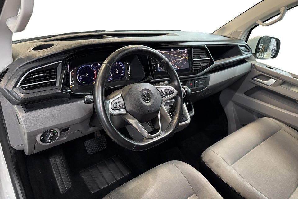 VW Transporter 2,0 TDi 199 Kassevogn DSG lang