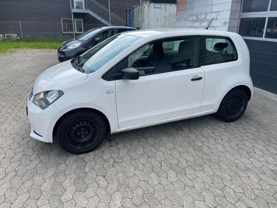 Seat Mii 1,0 60 Reference eco 3d