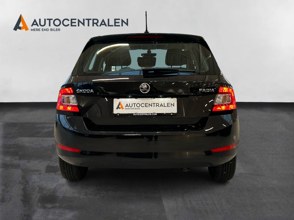 Skoda Fabia 1,0 TSi 95 Ambition 5d