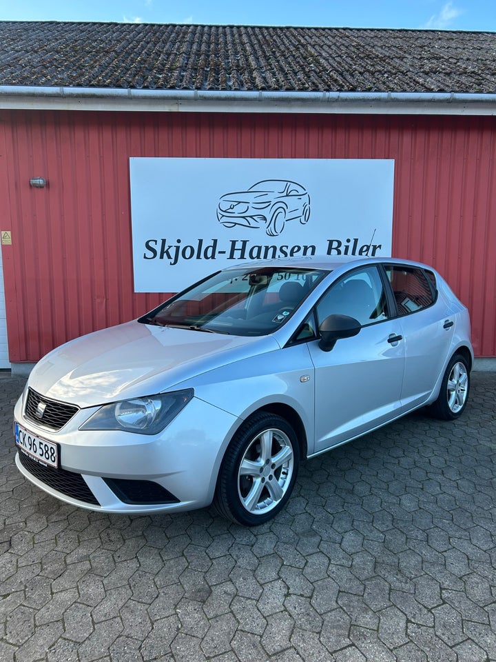 Seat Ibiza 1,4 16V Style 5d