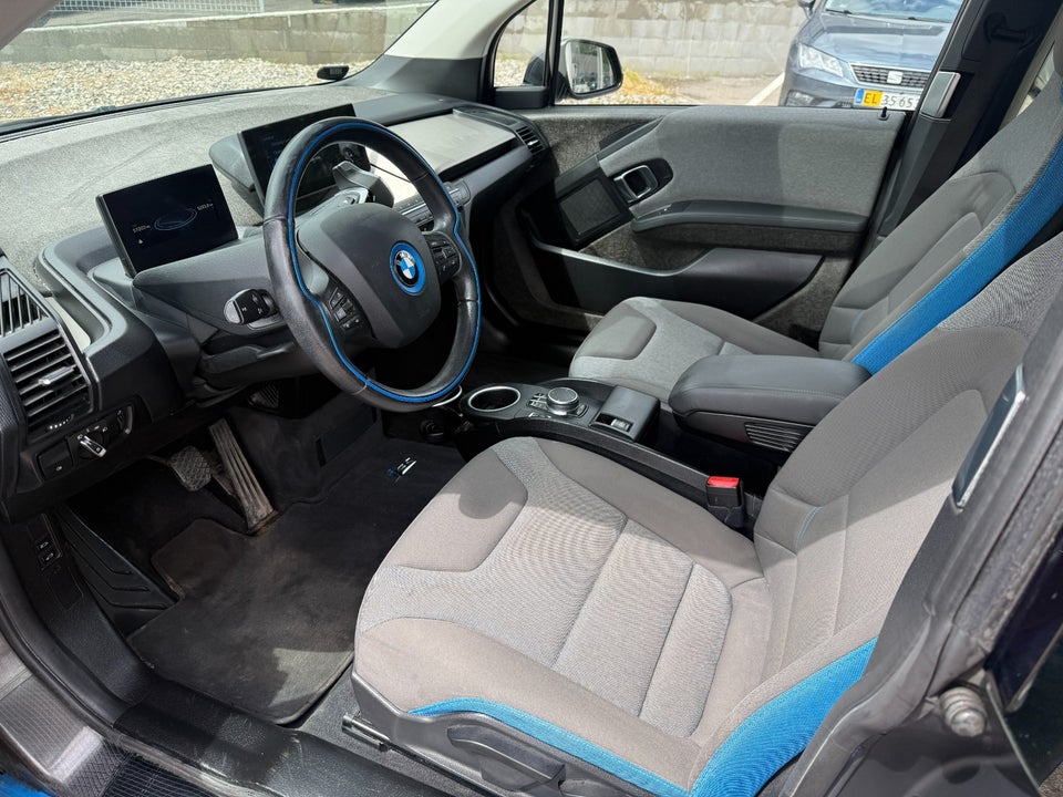 BMW i3s BEV 5d