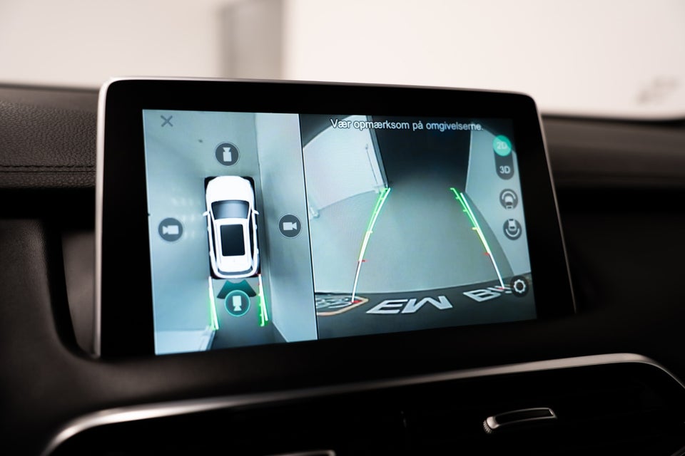 MG EHS 1,5 PHEV Luxury 5d