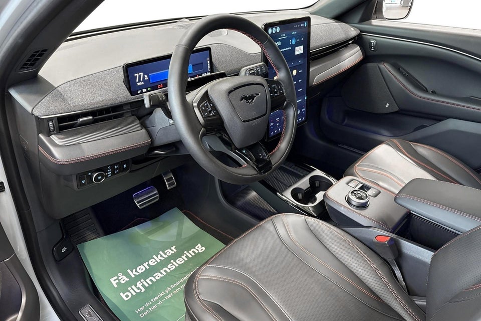 Ford Mustang Mach-E 91 Premium Extended Range AWD 5d