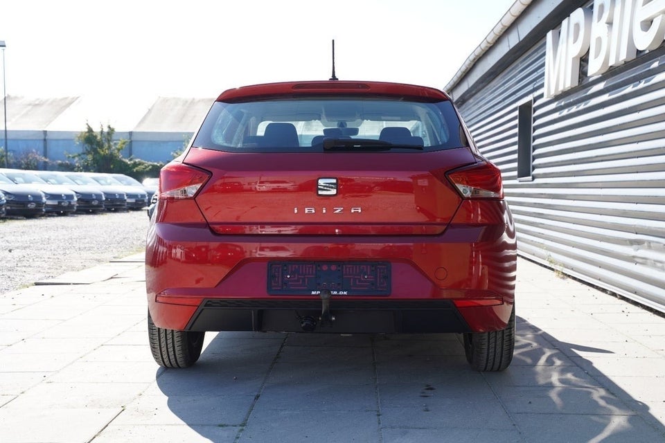 Seat Ibiza 1,0 TSi 95 Style 5d