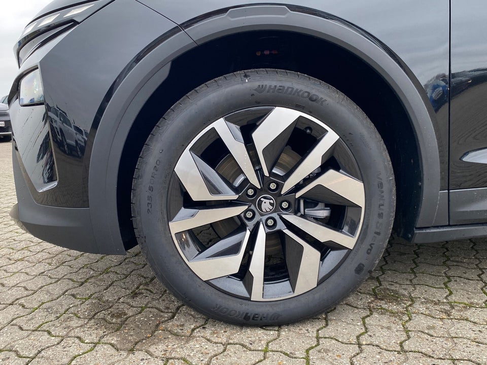 Skoda Elroq 60 iV Sportline 5d