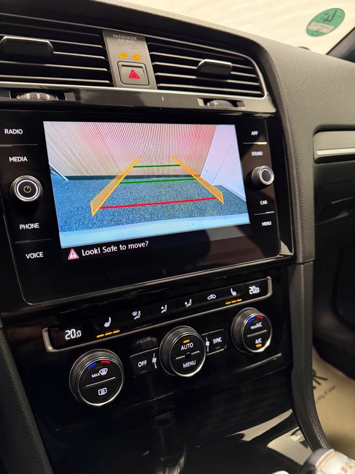 VW Golf VII 1,4 GTE DSG 5d