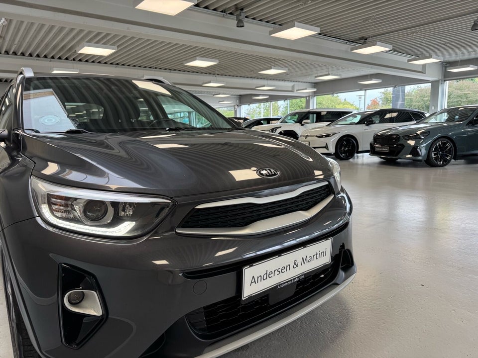 Kia Stonic 1,0 T-GDi Edition DCT 5d