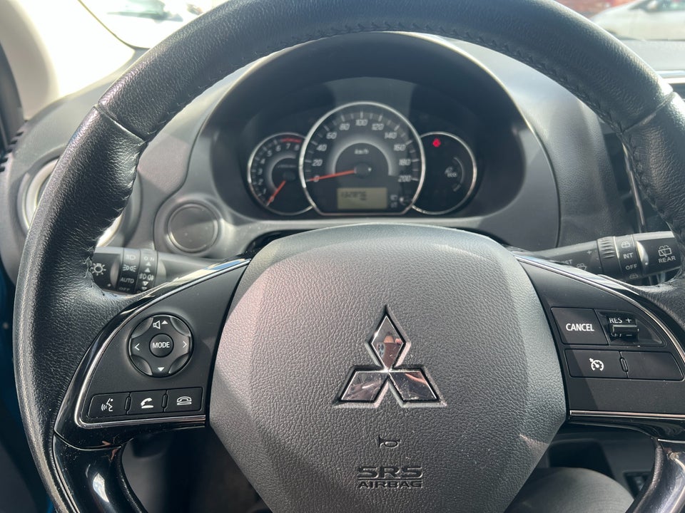 Mitsubishi Space Star 1,2 Anniversary Edition 5d