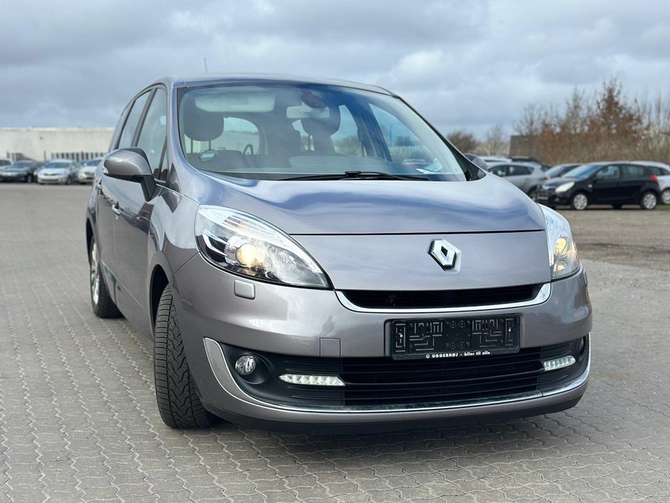 Renault Grand Scenic III 1,6 dCi 130 Dynamique 7prs 5d