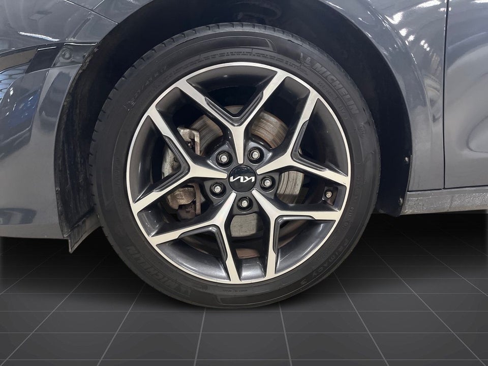 Kia Ceed 1,6 PHEV Upgrade SW DCT 5d