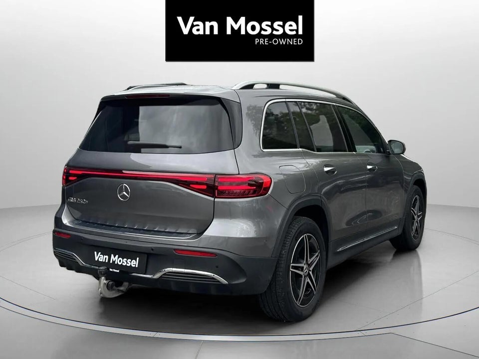 Mercedes EQB250+ AMG Premium 5d