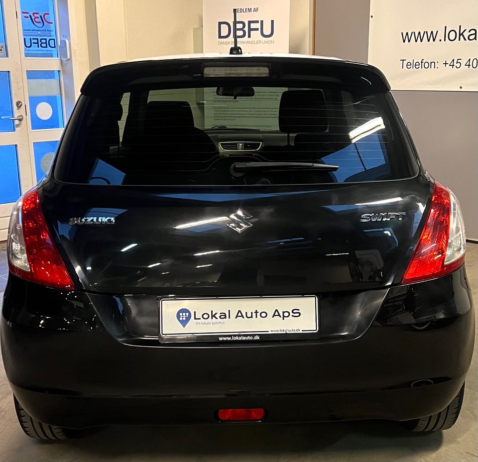 Suzuki Swift 1,2 Cruise 3d