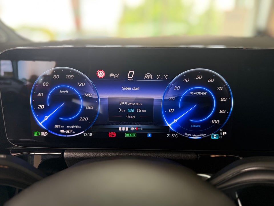 Mercedes EQA250+ AMG Line 5d