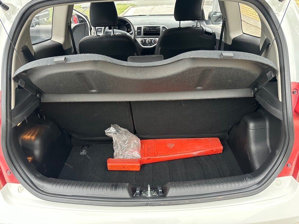 Kia Picanto 1,0 Style 3d