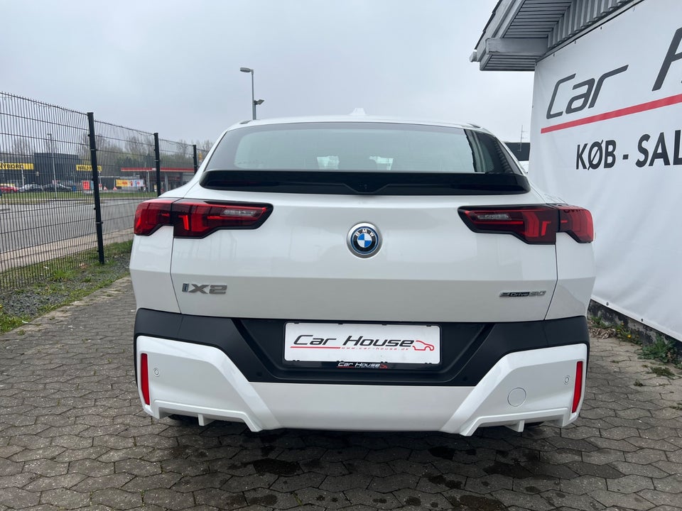 BMW iX2 eDrive20 Fully Charged 5d
