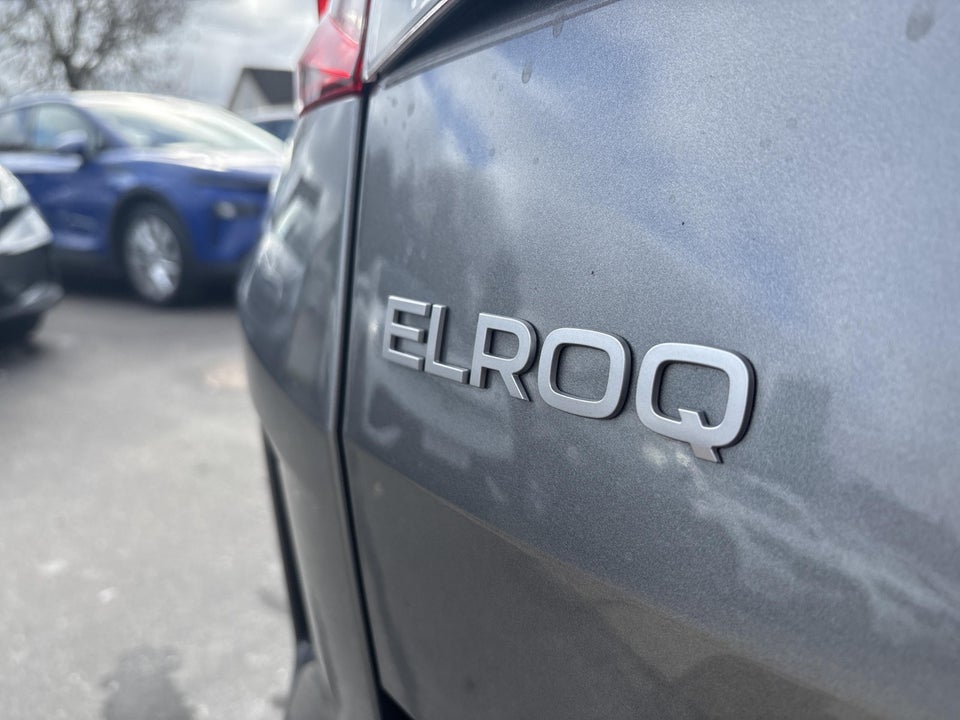 Skoda Elroq 85 iV Premium 5d